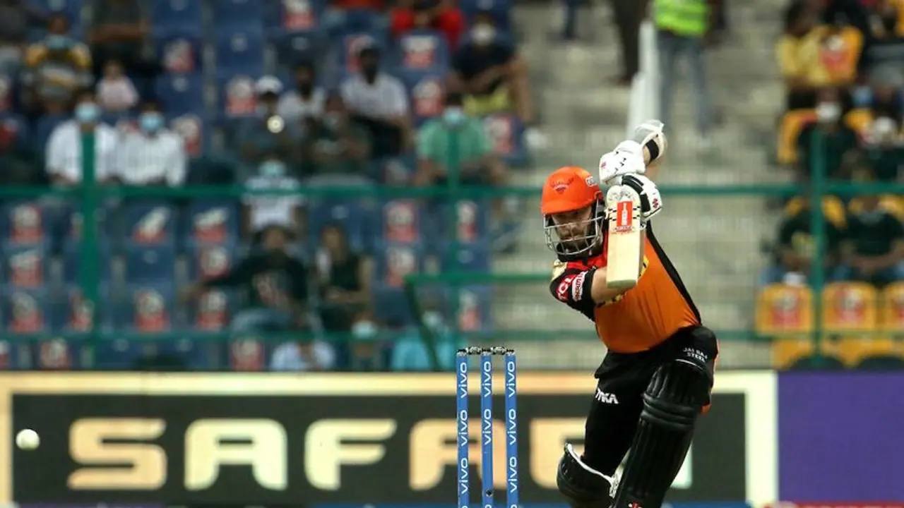 IPL 2022: Hyderabad lodges complaint about Williamson's dismissal vs Rajasthan IPL 2022: Hyderabad lodges complaint about Williamson's dismissal vs Rajasthan