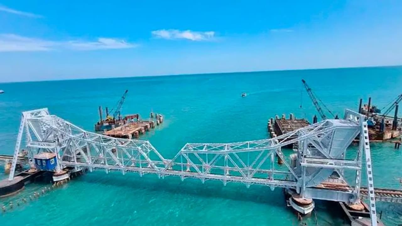 ये है देश का पहला वर्टिकल लिफ्ट सी ब्रिज, जानिए कहां हो रहा है इसका निर्माण क्या है इसकी खसियत
