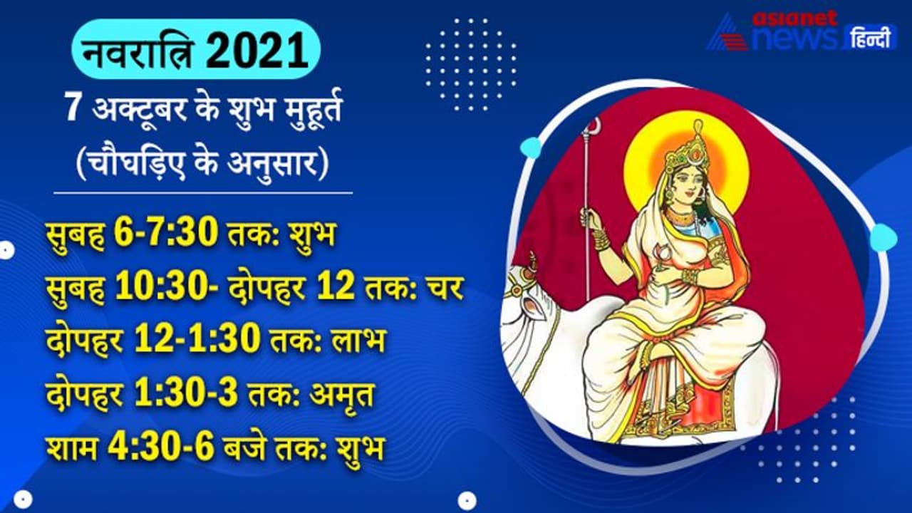 नवरात्रि के पहले दिन इस विधि से करें देवी शैलपुत्री की पूजा, ये हैं शुभ मुहूर्त, मंत्र और उपाय नवरात्रि के पहले दिन इस विधि से करें देवी शैलपुत्री की पूजा, ये हैं शुभ मुहूर्त, मंत्र और उपाय