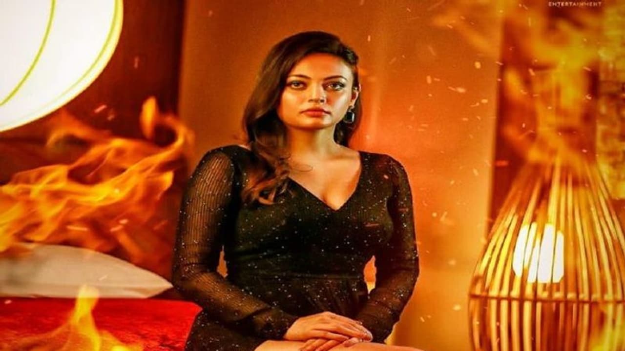 స్నేహా ఉల్లాల్...ఏడేళ్ల తర్వాత మళ్లీ,ఇన్నాళ్లూ ఏమైంది? స్నేహా ఉల్లాల్...ఏడేళ్ల తర్వాత మళ్లీ,ఇన్నాళ్లూ ఏమైంది?