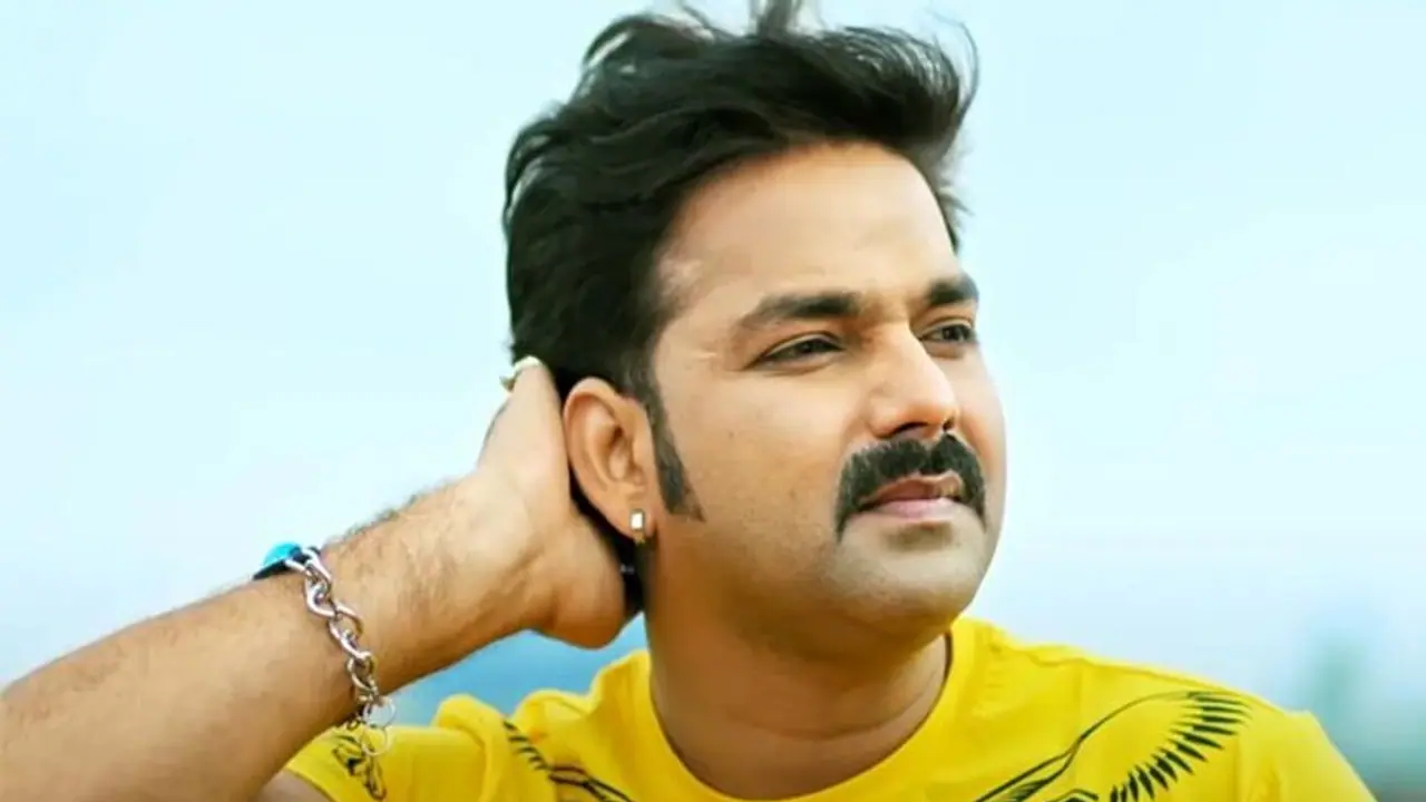 भोजपुरी एक्टर पवन सिंह की फिल्म 'बॉस' का फर्स्ट लुक रिवील, इस दिन रिलीज होगा धमाकेदार ट्रेलर भोजपुरी एक्टर पवन सिंह की फिल्म 'बॉस' का फर्स्ट लुक रिवील, इस दिन रिलीज होगा धमाकेदार ट्रेलर