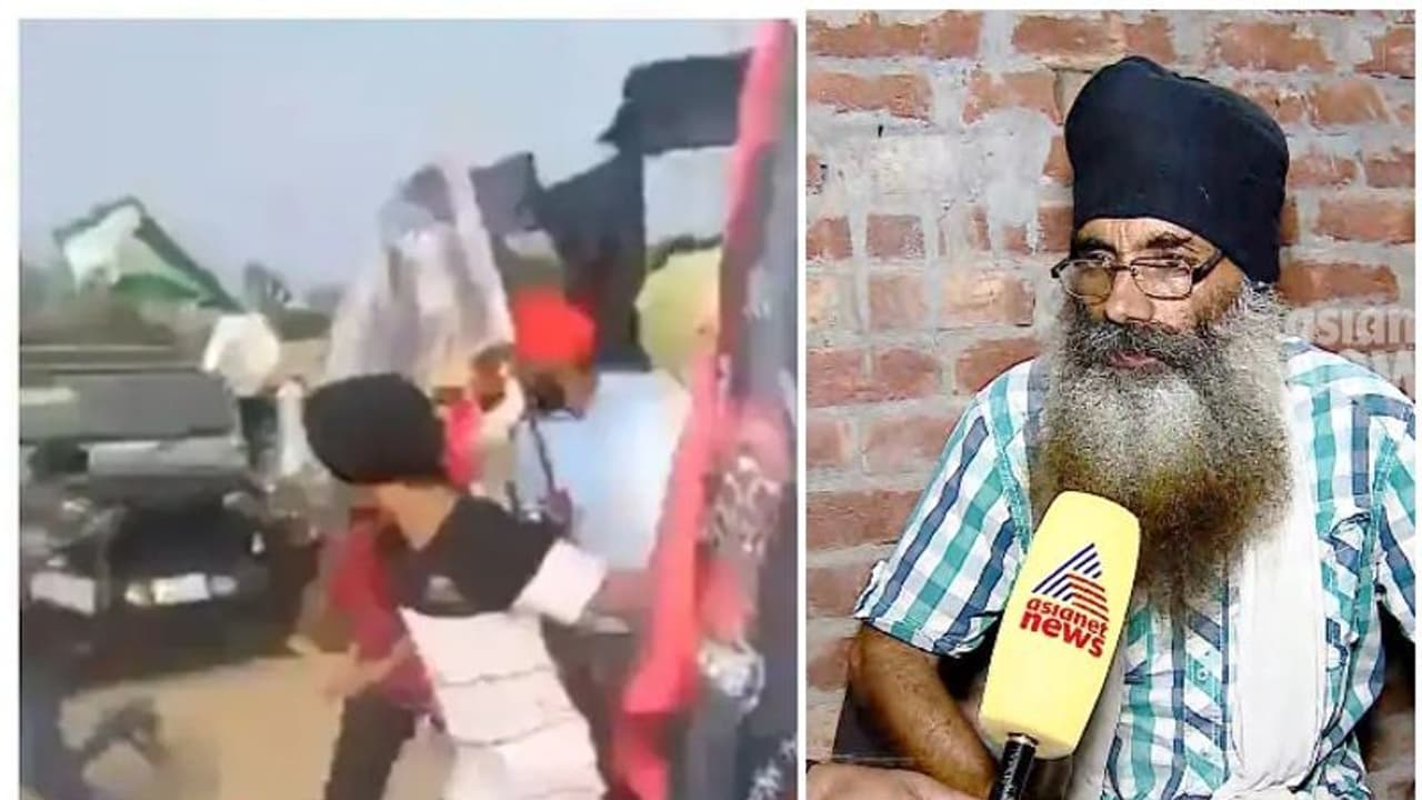 'അജയ് മിശ്രയെ അറസ്റ്റ് ചെയ്യണം, ധനസഹായം പ്രശ്നപരിഹാരമല്ല', ലഖിംപൂരിൽ മരിച്ച യുവ കർഷകന്‍റെ അച്ഛൻ