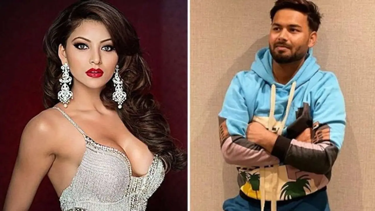 IPL 2021: Rishabh Pant's fans to Urvashi Rautela, "pls don’t distract our boy"; actress gets trolled