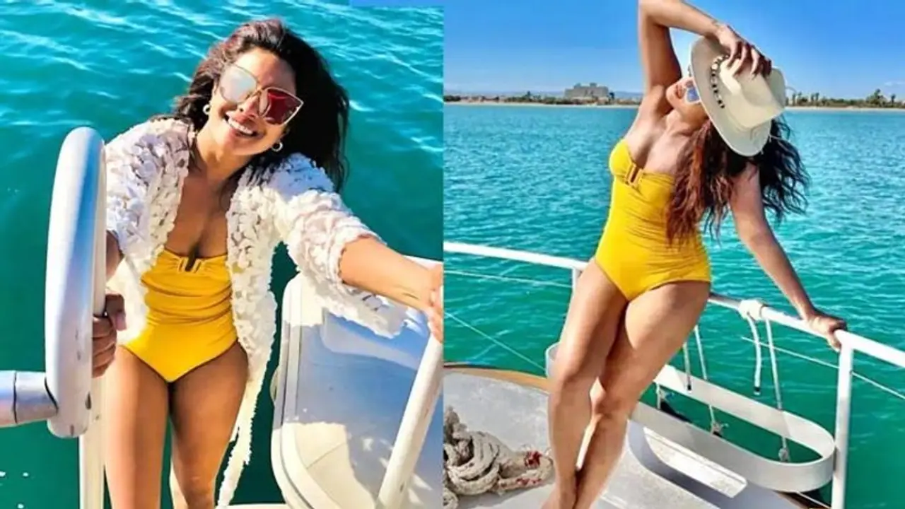 সমুদ্রের নীচে জমিয়ে চলছে দেদার পার্টি, স্ট্রেস কাটাতে অ্যাডভেঞ্চার ট্রিপে মত্ত প্রিয়ঙ্কা সমুদ্রের নীচে জমিয়ে চলছে দেদার পার্টি, স্ট্রেস কাটাতে অ্যাডভেঞ্চার ট্রিপে মত্ত প্রিয়ঙ্কা