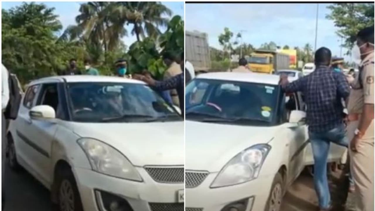 ചാലക്കുടിയിൽ വൻ കഞ്ചാവ് വേട്ട; ദേശീയപാതയിൽ 181 കിലോ കഞ്ചാവുമായി മൂന്ന് യുവാക്കള് അറസ്റ്റില് ചാലക്കുടിയിൽ വൻ കഞ്ചാവ് വേട്ട; ദേശീയപാതയിൽ 181 കിലോ കഞ്ചാവുമായി മൂന്ന് യുവാക്കള് അറസ്റ്റില്