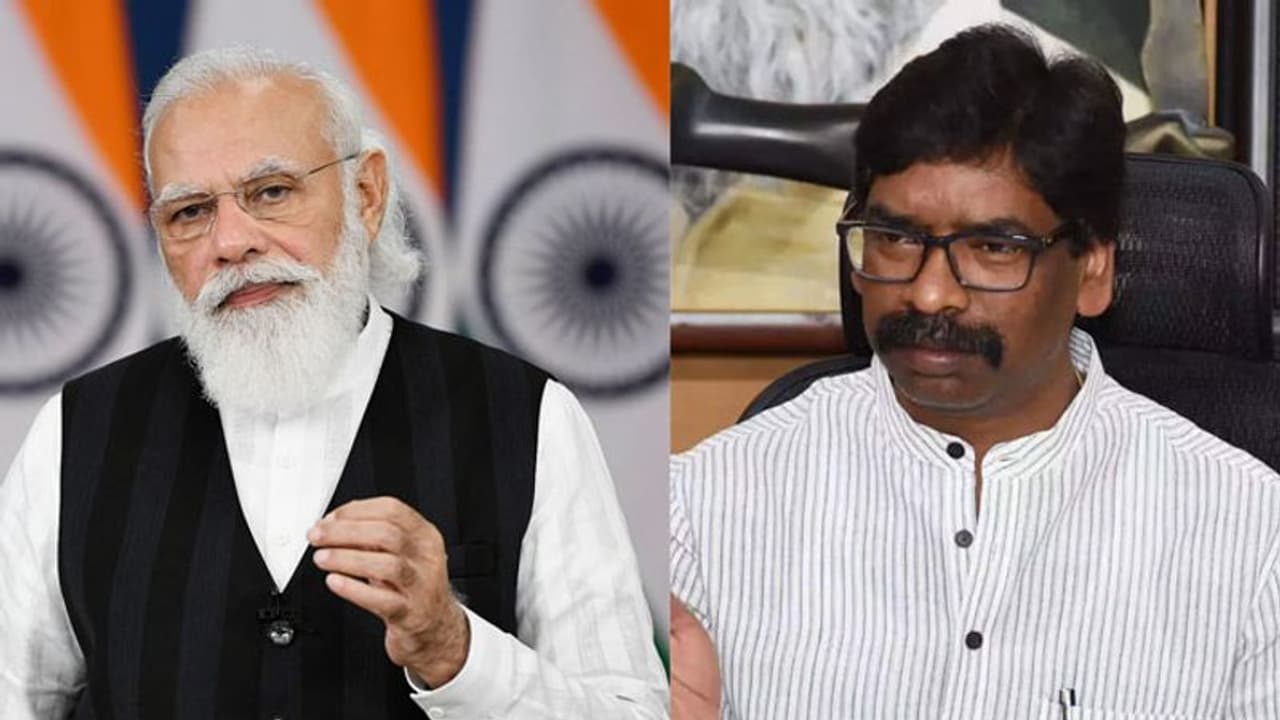 गजब कर दिया CM साहब, PM करते रह गए इंतजार, सोरेन ने पहले ही ऑक्सीजन प्लांट का कर दिया उद्घाटन