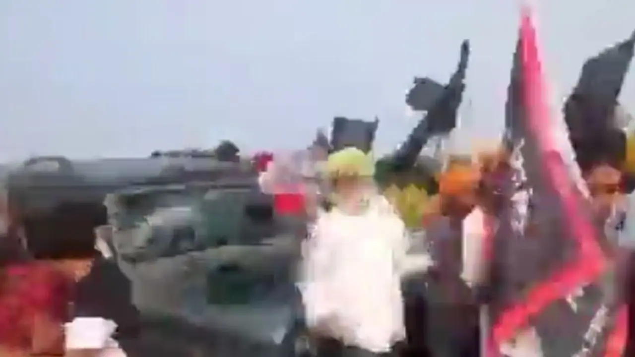 'Crystal clear, protesters can't be silenced': BJP MP Varun Gandhi as new Lakhimpur violence video surfaces