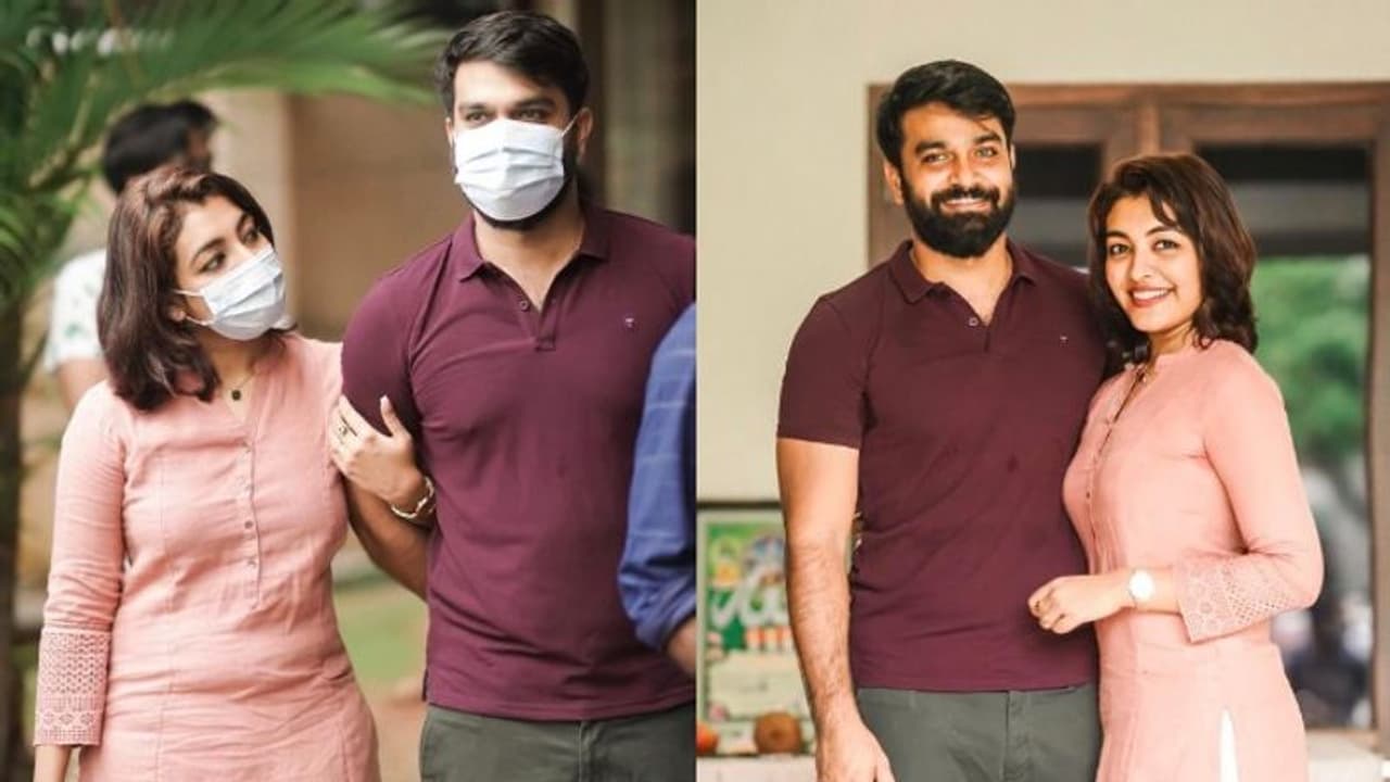 മറ്റൊരാളുടെ കാര്യത്തിൽ ഇടപെടാൻ നാണമില്ലെ? ഭർത്താവിനെ വിമർശിച്ചയാൾക്ക് ദുർഗയുടെ മറുപടി മറ്റൊരാളുടെ കാര്യത്തിൽ ഇടപെടാൻ നാണമില്ലെ? ഭർത്താവിനെ വിമർശിച്ചയാൾക്ക് ദുർഗയുടെ മറുപടി