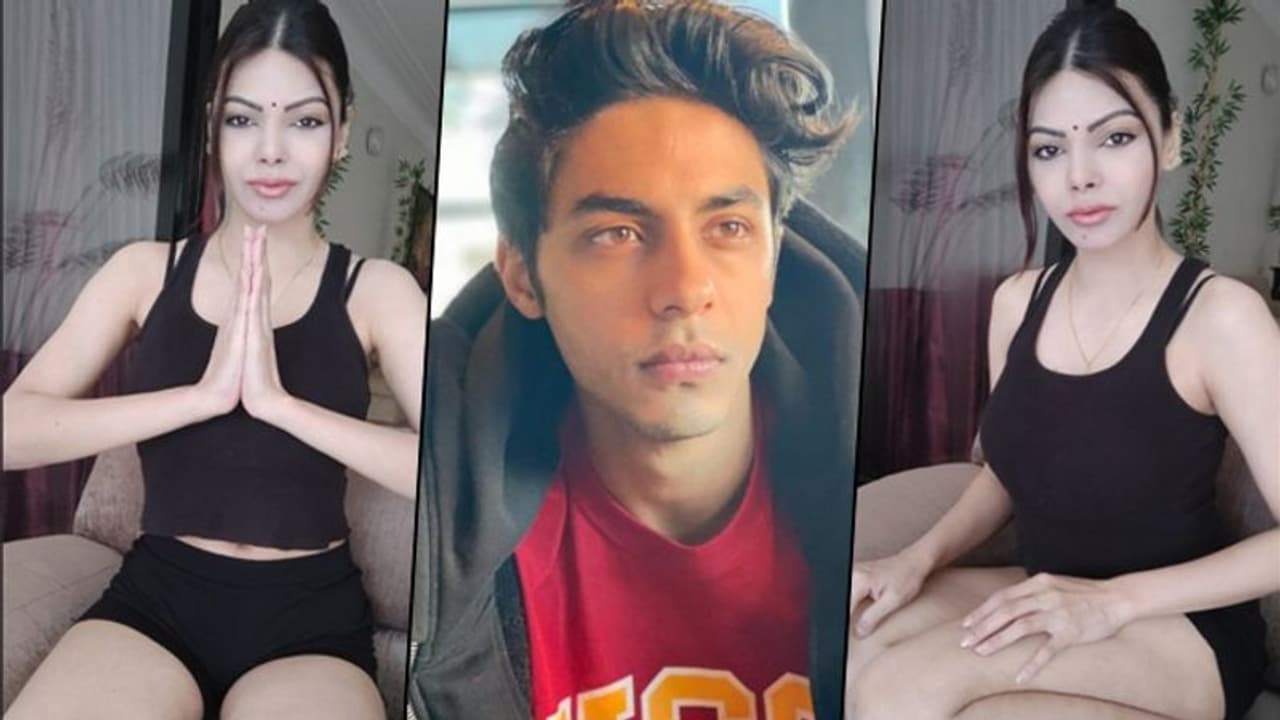 Amid Aryan Khan's arrest, Sherlyn Chopra claims Bollywood star wives snort cocaine at SRK's party (Watch) Amid Aryan Khan's arrest, Sherlyn Chopra claims Bollywood star wives snort cocaine at SRK's party (Watch)