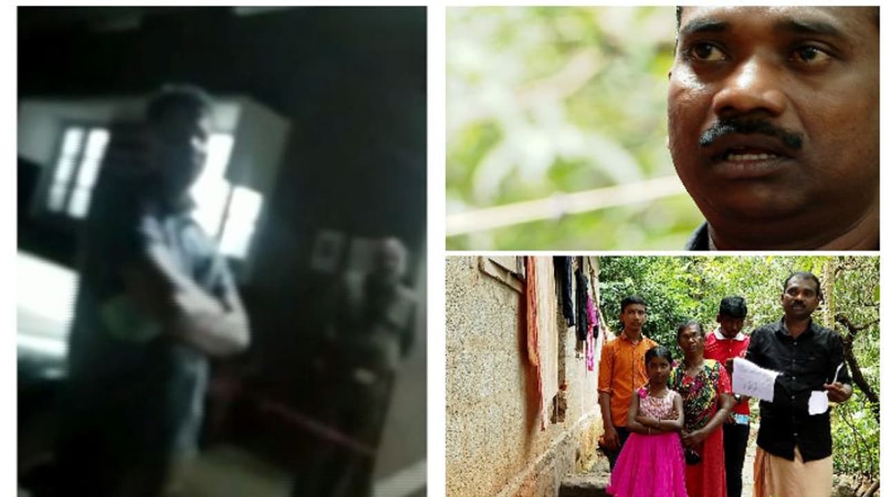 തെൻമലയില് പരാതി നൽകാനെത്തിയ യുവാവിനെ തല്ലിച്ചതച്ച സംഭവം; സിഐയ്ക്ക് സസ്പെൻഷൻ തെൻമലയില് പരാതി നൽകാനെത്തിയ യുവാവിനെ തല്ലിച്ചതച്ച സംഭവം; സിഐയ്ക്ക് സസ്പെൻഷൻ