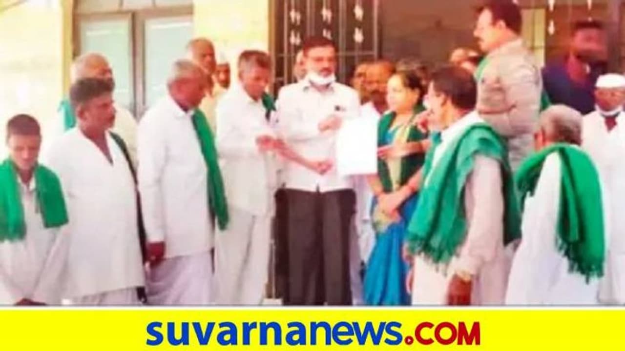 'ರೈತರ ಹತ್ಯೆಗೈದ ಕೇಂದ್ರ ಸರ್ಕಾರಕ್ಕೆ ತಕ್ಕ ಪಾಠ' 'ರೈತರ ಹತ್ಯೆಗೈದ ಕೇಂದ್ರ ಸರ್ಕಾರಕ್ಕೆ ತಕ್ಕ ಪಾಠ'