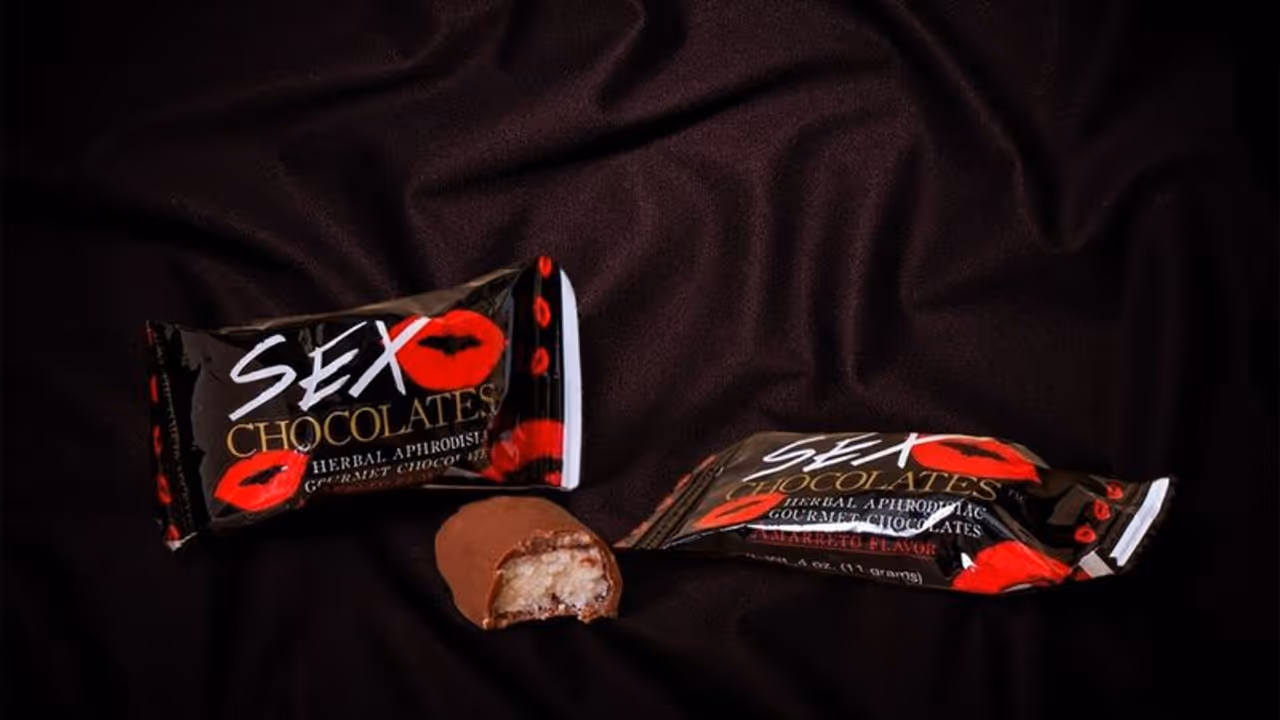 സൂക്ഷിച്ചു കഴിക്കണം ഈ 'സെക്‌സ്' ചോക്കലേറ്റുകൾ
