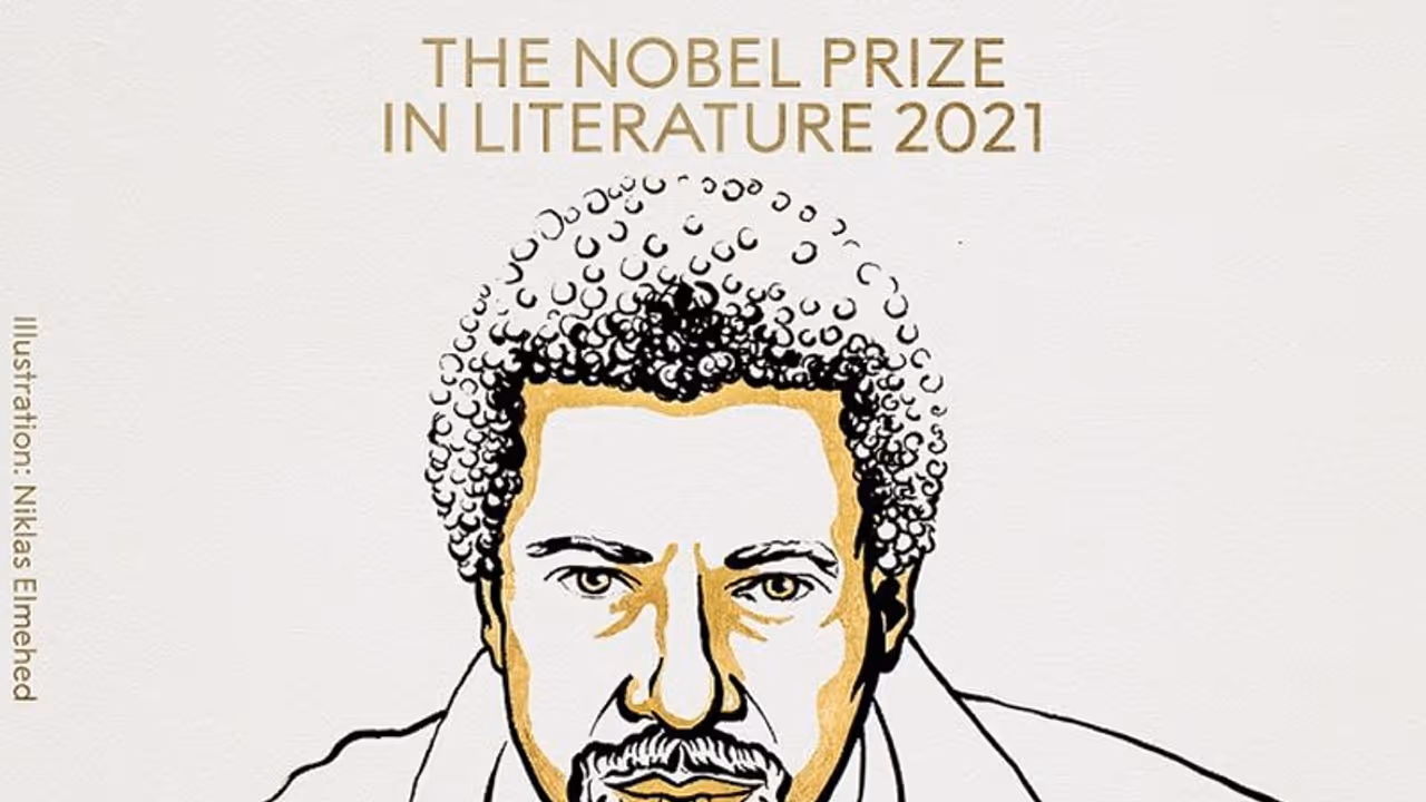 Novelist Abdulrazak Gurnah wins Nobel Prize 2021 in literature Novelist Abdulrazak Gurnah wins Nobel Prize 2021 in literature
