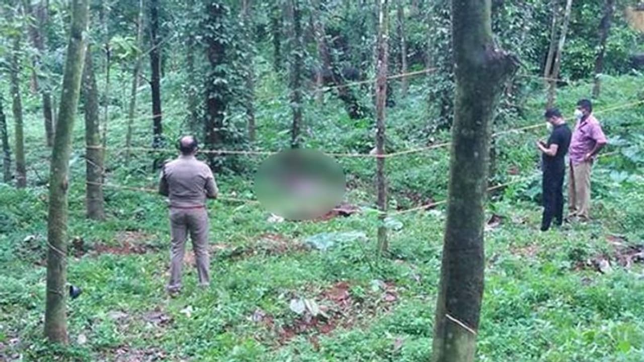 കോട്ടയം പത്തനാട് യുവാവിനെ വെട്ടി കൊന്നു; കാല്പാദം ഒരു കിലോമീറ്ററകലെ കണ്ടെത്തി, പ്രതികൾ കീഴടങ്ങി കോട്ടയം പത്തനാട് യുവാവിനെ വെട്ടി കൊന്നു; കാല്പാദം ഒരു കിലോമീറ്ററകലെ കണ്ടെത്തി, പ്രതികൾ കീഴടങ്ങി