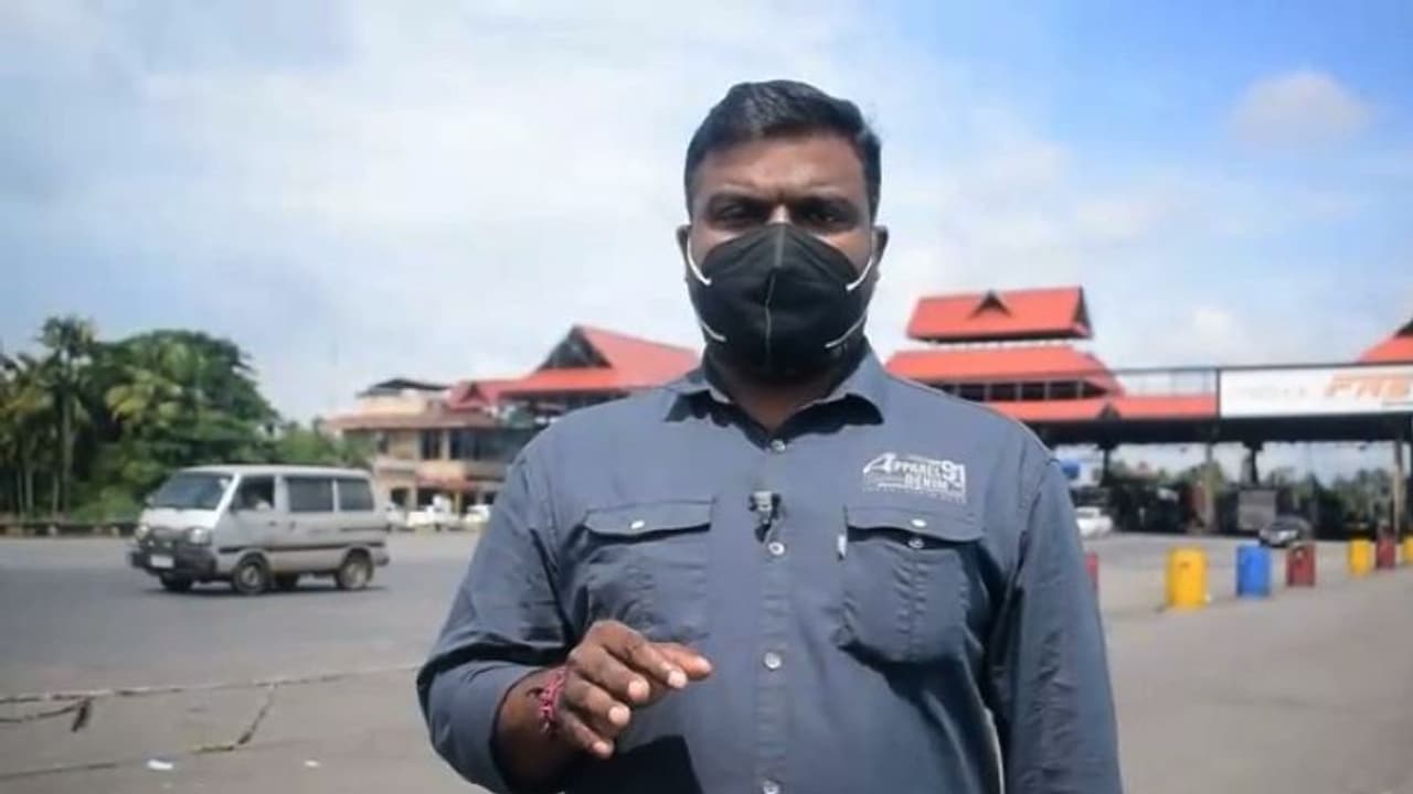 ഫാസ്റ്റ് ടാഗ് ബാലൻസ് നോക്കാറുണ്ടോ? തൃശ്ശൂർ സ്വദേശിക്ക് നഷ്ടമായത് അഞ്ചിരട്ടി തുക; സൂക്ഷിച്ചാൽ ദു:ഖിക്കേണ്ട ഫാസ്റ്റ് ടാഗ് ബാലൻസ് നോക്കാറുണ്ടോ? തൃശ്ശൂർ സ്വദേശിക്ക് നഷ്ടമായത് അഞ്ചിരട്ടി തുക; സൂക്ഷിച്ചാൽ ദു:ഖിക്കേണ്ട