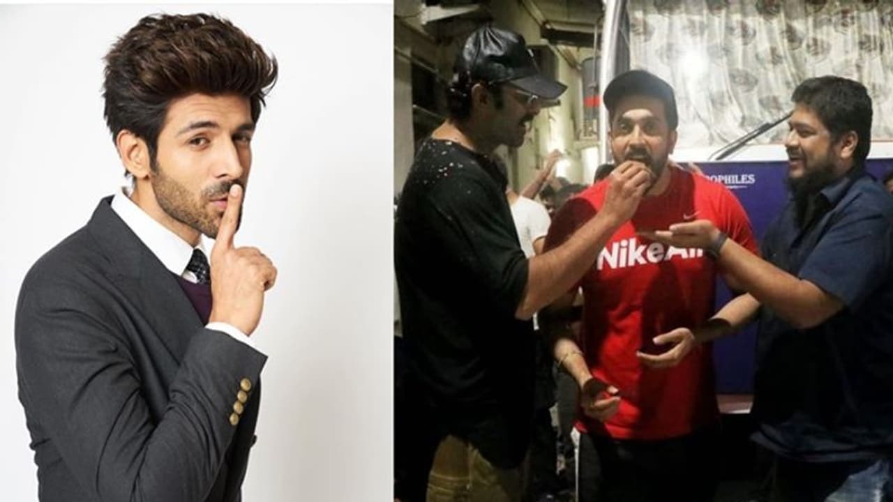 ప్రభాస్ కి అబద్దం చెప్పాడా..రామలక్ష్మణుల మధ్య చిచ్చు పెట్టిన బాలీవుడ్ హీరో ప్రభాస్ కి అబద్దం చెప్పాడా..రామలక్ష్మణుల మధ్య చిచ్చు పెట్టిన బాలీవుడ్ హీరో