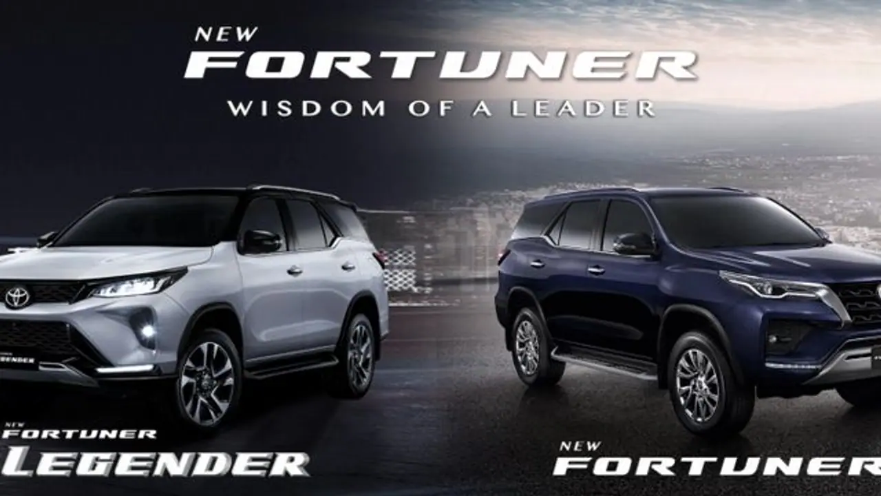 किंग साइज Toyota Fortuner की हुई बंपर सेल, Hyundai Tucson, Mahindra XUV700 इसके मुकाबले बहुत पीछे किंग साइज Toyota Fortuner की हुई बंपर सेल, Hyundai Tucson, Mahindra XUV700 इसके मुकाबले बहुत पीछे