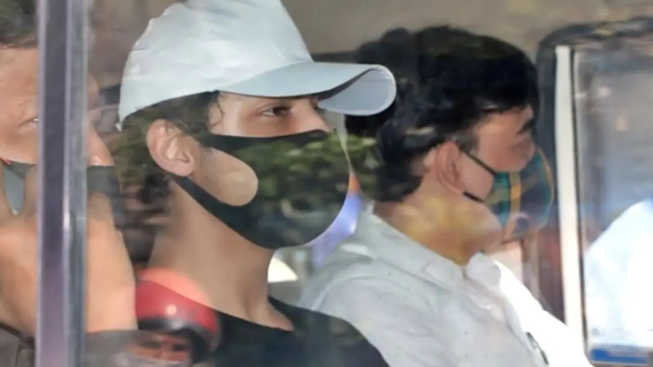 Mumbai cruise drugs case: No bail for Shah Rukh Khan’s son Aryan Mumbai cruise drugs case: No bail for Shah Rukh Khan’s son Aryan