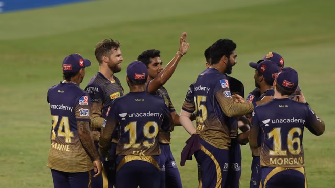 IPL 2021, KKR vs RR: Social media mourns as Kolkata virtually ends Mumbai Indians' playoffs race IPL 2021, KKR vs RR: Social media mourns as Kolkata virtually ends Mumbai Indians' playoffs race