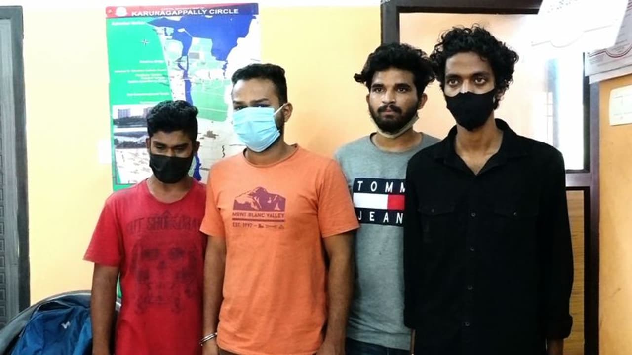'എം' എന്ന രഹസ്യകോഡ് പറഞ്ഞാല്‍ എംഡിഎംഎ എത്തും; മയക്കുമരുന്ന് കച്ചവടം നടത്തിയ യുവാക്കള്‍ അറസ്റ്റില്‍