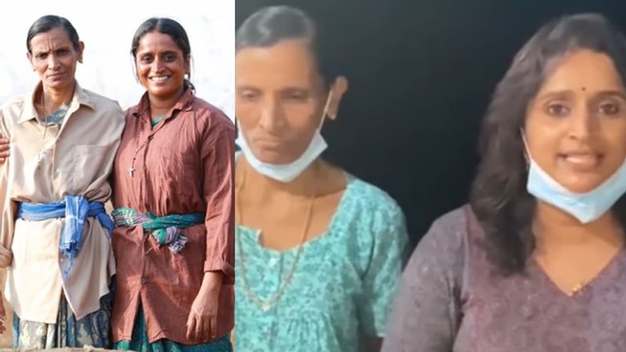 ‘ജീവിച്ചിരിക്കുമ്പോൾ ശ്മശാനത്തിലെ ആദ്യ പിറന്നാൾ ആഘോഷം'; വീഡിയോയുമായി സുരഭി ‘ജീവിച്ചിരിക്കുമ്പോൾ ശ്മശാനത്തിലെ ആദ്യ പിറന്നാൾ ആഘോഷം'; വീഡിയോയുമായി സുരഭി