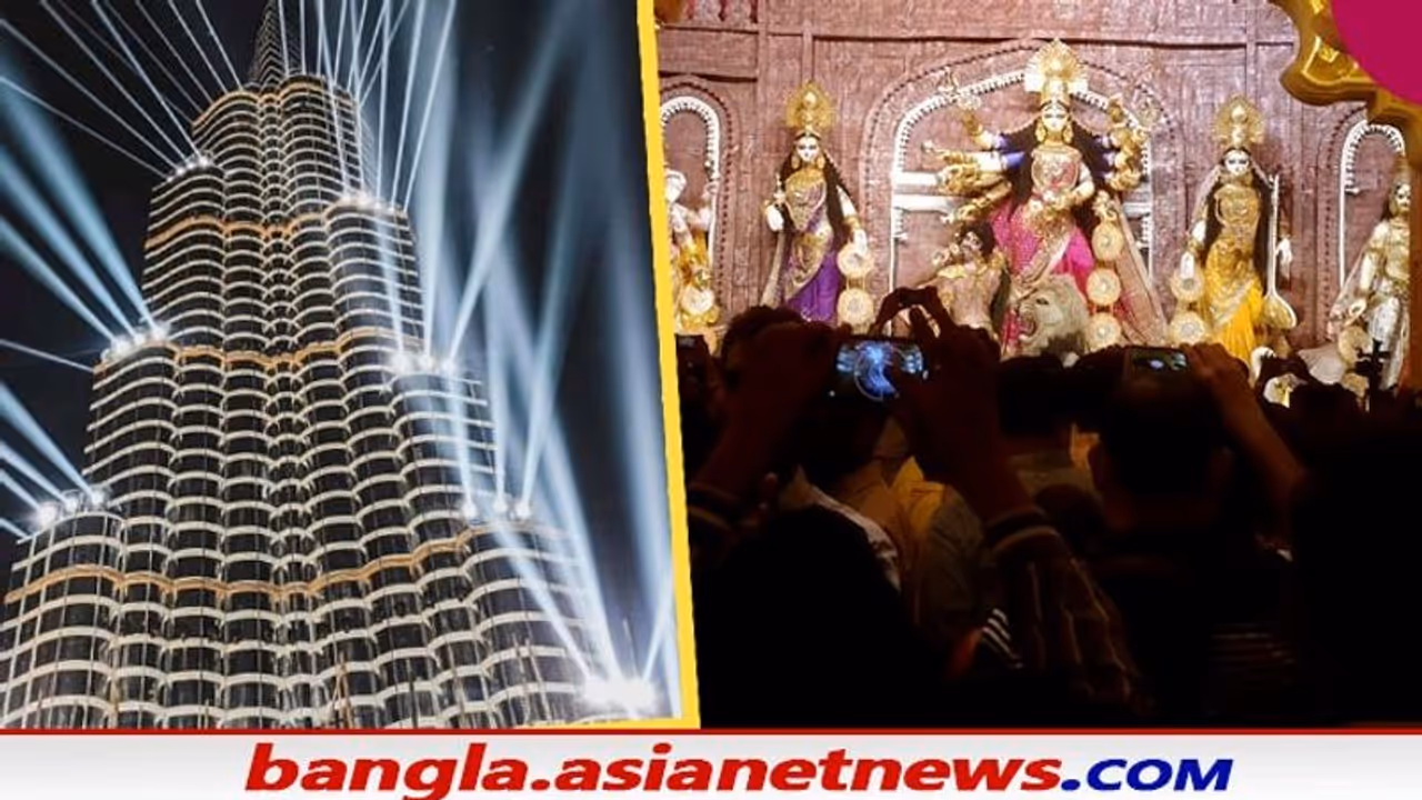 গন্তব্য বুর্জ খালিফা, দ্বিতীয়ার সন্ধ্যায় উপচে পড়া ভিড় টানল শ্রীভূমি স্পোর্টিং