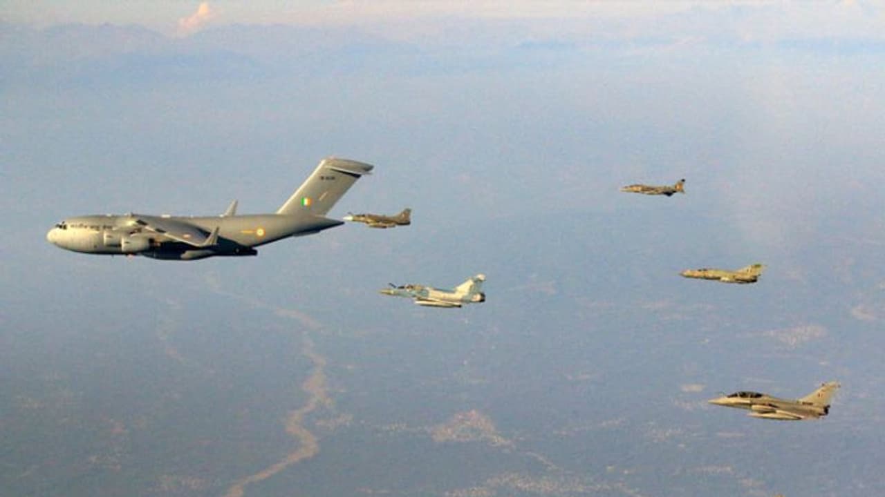 Indian Air Force Recruitment 2022 : അ​ഗ്നിപഥ് പദ്ധതി വഴി ഇന്ത്യൻ എയർഫോഴ്സ് റിക്രൂട്ട്മെന്റ്; അപേക്ഷ നടപടികൾ