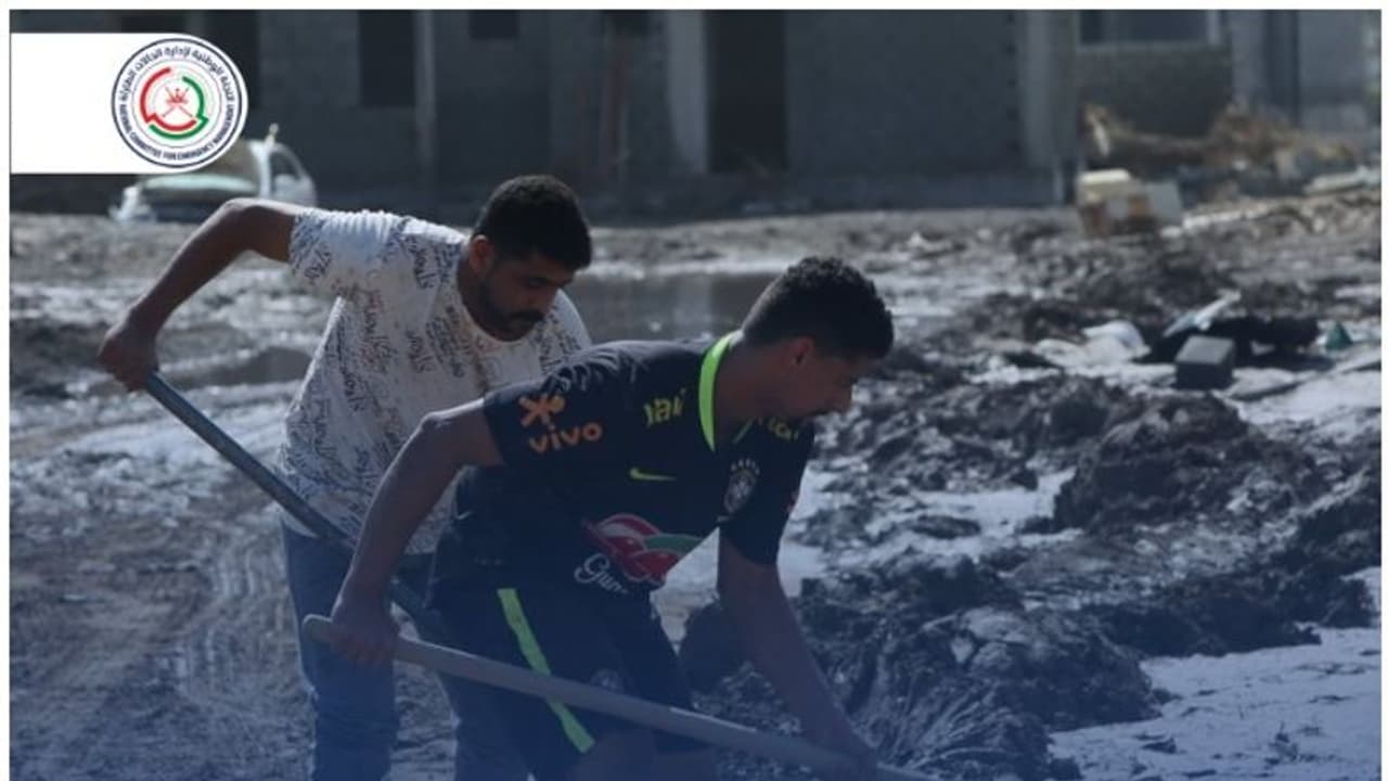 ഒമാനിലെ സന്നദ്ധ സംഘങ്ങൾ ഓൺലൈനായി രജിസ്റ്റർ ചെയ്യണം