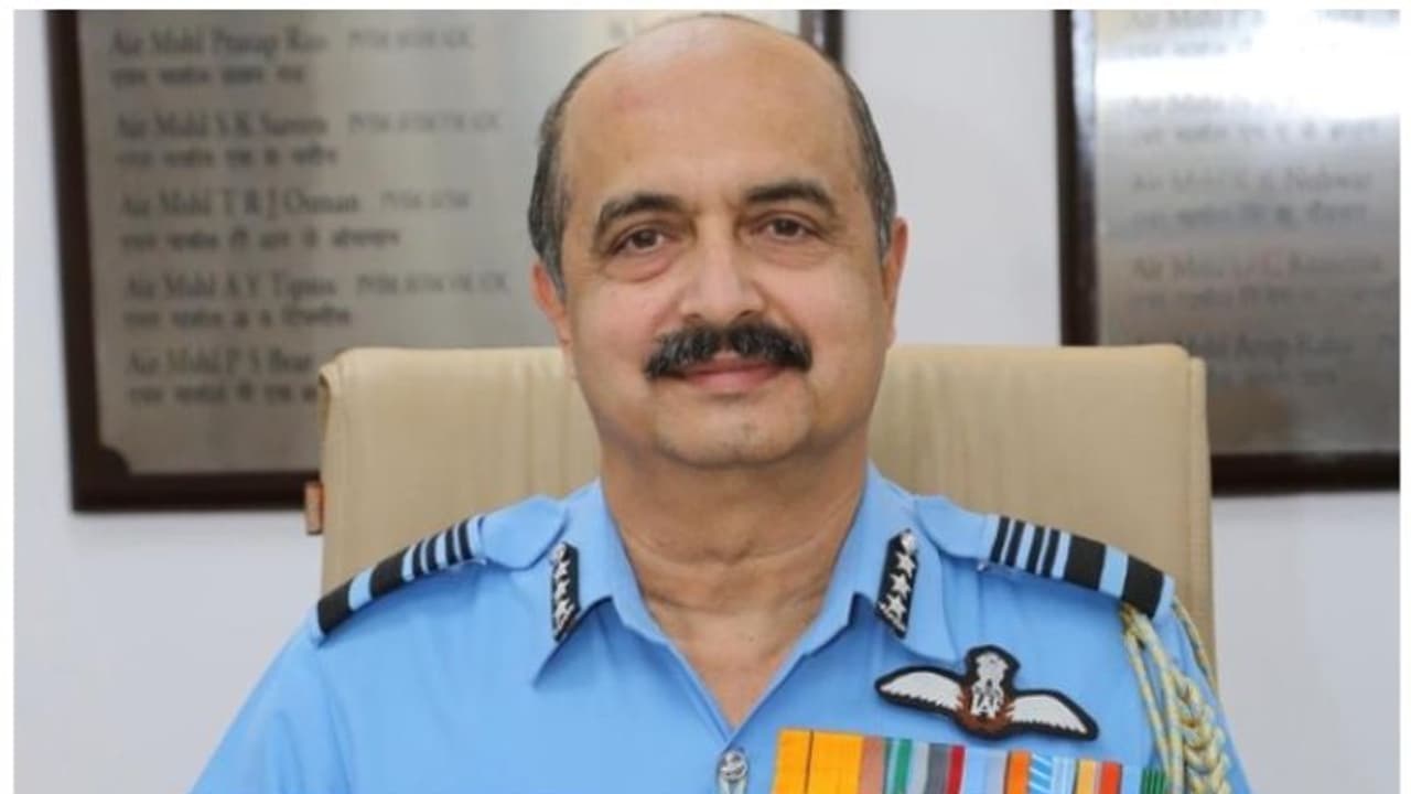 വെല്ലുവിളികൾ നേരിടാൻ സേന തയ്യാർ; ആധുനികവൽക്കരണത്തിൻ്റെ കാലത്തിലാണ് സേനയെന്നും വ്യോമസേനാ മേധാവി