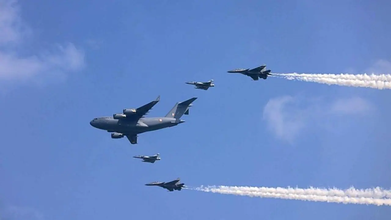 Made In India| ಶತ್ರು ದೇಶದ ರಾಡಾರ್‌ ಕಣ್ಣಿಗೆ ಬೀಳಲ್ಲ: ಭಾರತದಲ್ಲಿ 5ನೇ ತಲೆಮಾರಿನ ಯುದ್ಧ ವಿಮಾನ!