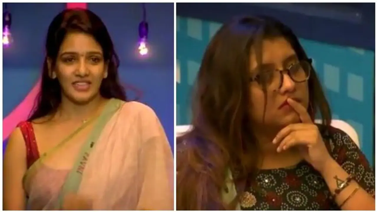 கணவர் இறந்தது ஏன்? முதல் முறையாக தங்களுக்குள் நடந்த பிரச்சனை குறித்து பேசிய பவானி ரெட்டி..! கணவர் இறந்தது ஏன்? முதல் முறையாக தங்களுக்குள் நடந்த பிரச்சனை குறித்து பேசிய பவானி ரெட்டி..!