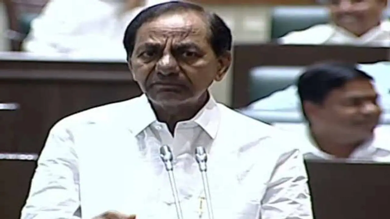 కేసీఆర్ ప్లాన్: ప్రశాంత్ కిశోర్ తో ఒప్పందం, ప్రాంతీయ పార్టీల కూటమి కేసీఆర్ ప్లాన్: ప్రశాంత్ కిశోర్ తో ఒప్పందం, ప్రాంతీయ పార్టీల కూటమి