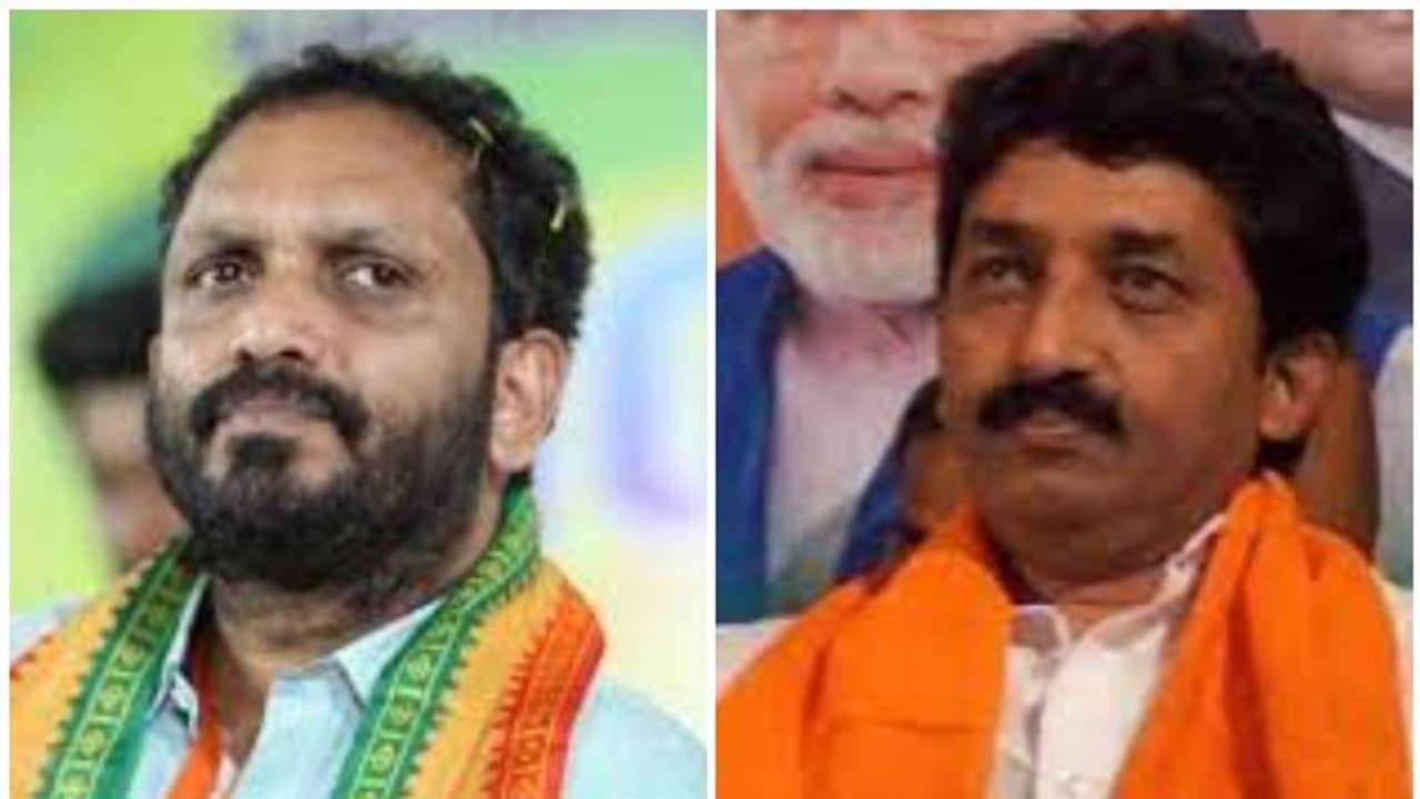 ബിജെപിയിൽ പൊട്ടിത്തെറി, സുരേന്ദ്രനെ വിമർശിച്ച് നസീർ; പിന്നാലെ നസീറിന് സസ്പെൻഷൻ ബിജെപിയിൽ പൊട്ടിത്തെറി, സുരേന്ദ്രനെ വിമർശിച്ച് നസീർ; പിന്നാലെ നസീറിന് സസ്പെൻഷൻ