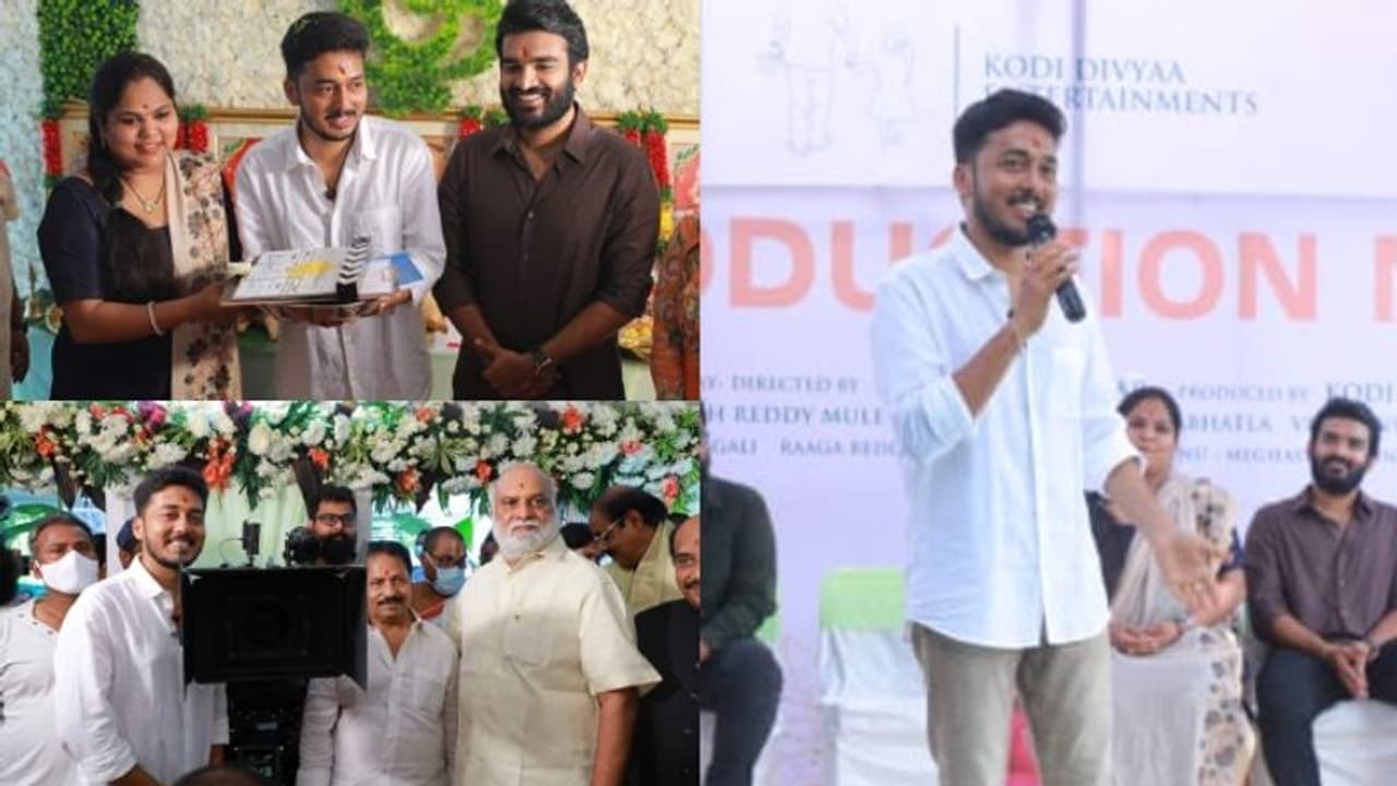 ഇനി സോഷ്യൽ മീഡിയയിലല്ല വെള്ളിത്തിരയിൽ; തെലുങ്കിൽ ചിത്രമൊരുക്കാൻ കാർത്തിക് ശങ്കർ ഇനി സോഷ്യൽ മീഡിയയിലല്ല വെള്ളിത്തിരയിൽ; തെലുങ്കിൽ ചിത്രമൊരുക്കാൻ കാർത്തിക് ശങ്കർ