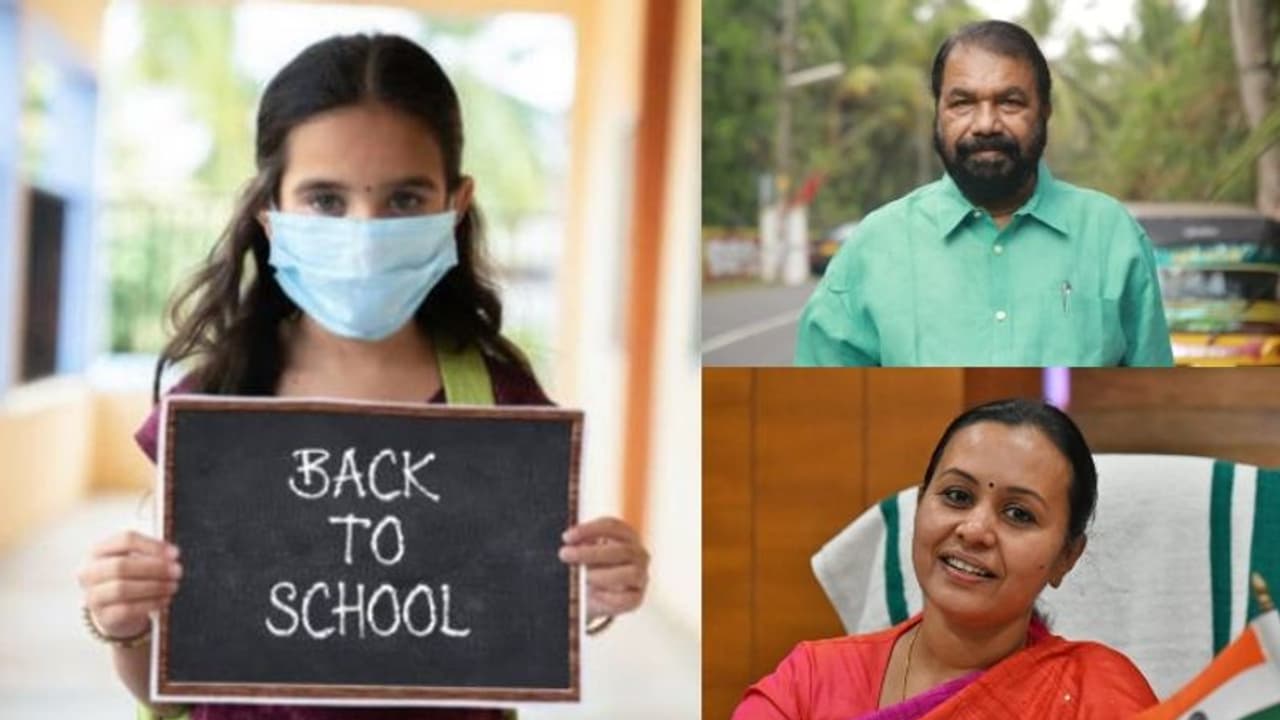 'തിരികെ സ്കൂളിലേക്ക്': വിപുലമായ മാർഗരേഖയിറക്കി സർക്കാർ, പൊലീസിൻ്റേയും ഡോക്ടർമാരുടേയും മേൽനോട്ടം ഉറപ്പാക്കും 'തിരികെ സ്കൂളിലേക്ക്': വിപുലമായ മാർഗരേഖയിറക്കി സർക്കാർ, പൊലീസിൻ്റേയും ഡോക്ടർമാരുടേയും മേൽനോട്ടം ഉറപ്പാക്കും