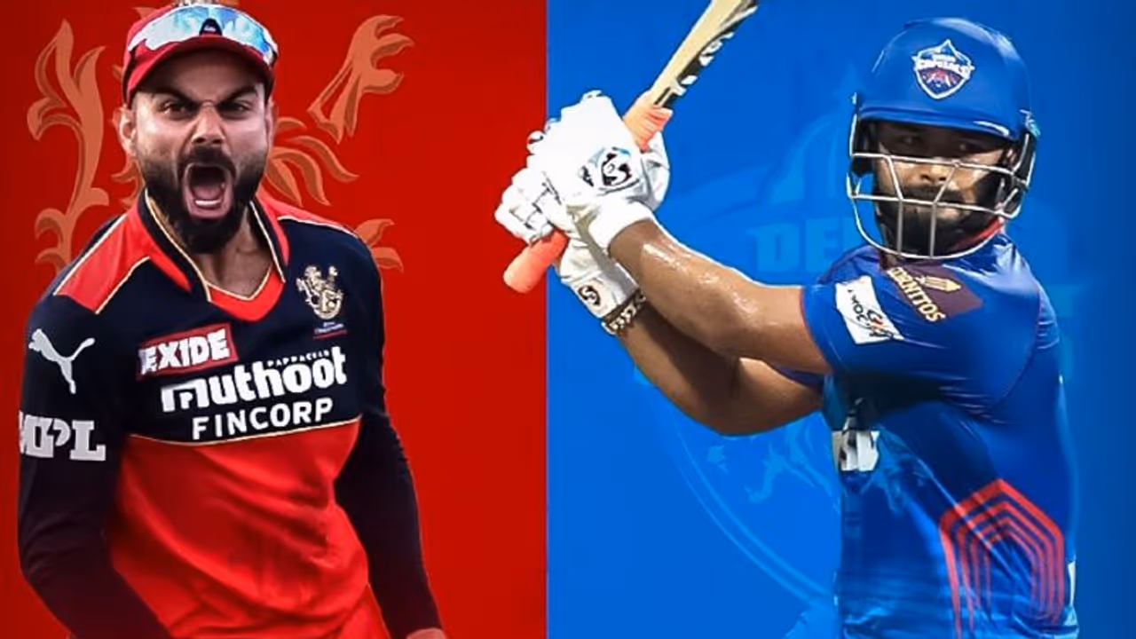 IPL 2021: ಡೆಲ್ಲಿ ಕ್ಯಾಪಿಟಲ್ಸ್ ಎದುರು ಟಾಸ್ ಗೆದ್ದ ಆರ್ಸಿಬಿ ಬೌಲಿಂಗ್ ಆಯ್ಕೆ IPL 2021: ಡೆಲ್ಲಿ ಕ್ಯಾಪಿಟಲ್ಸ್ ಎದುರು ಟಾಸ್ ಗೆದ್ದ ಆರ್ಸಿಬಿ ಬೌಲಿಂಗ್ ಆಯ್ಕೆ