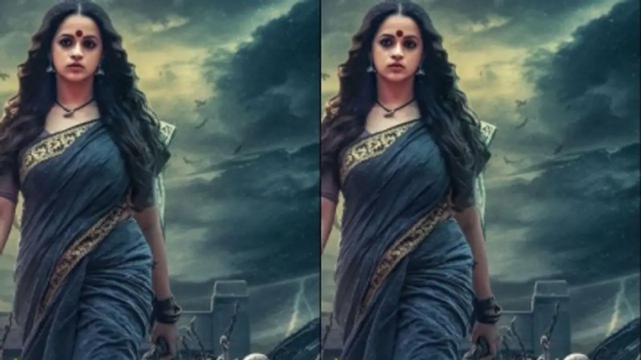 കന്നഡയിലൂടെ വീണ്ടും കരുത്ത് കാട്ടാൻ ഭാവന, ഭജ്രംഗി 2 റിലീസ് തിയ്യതി