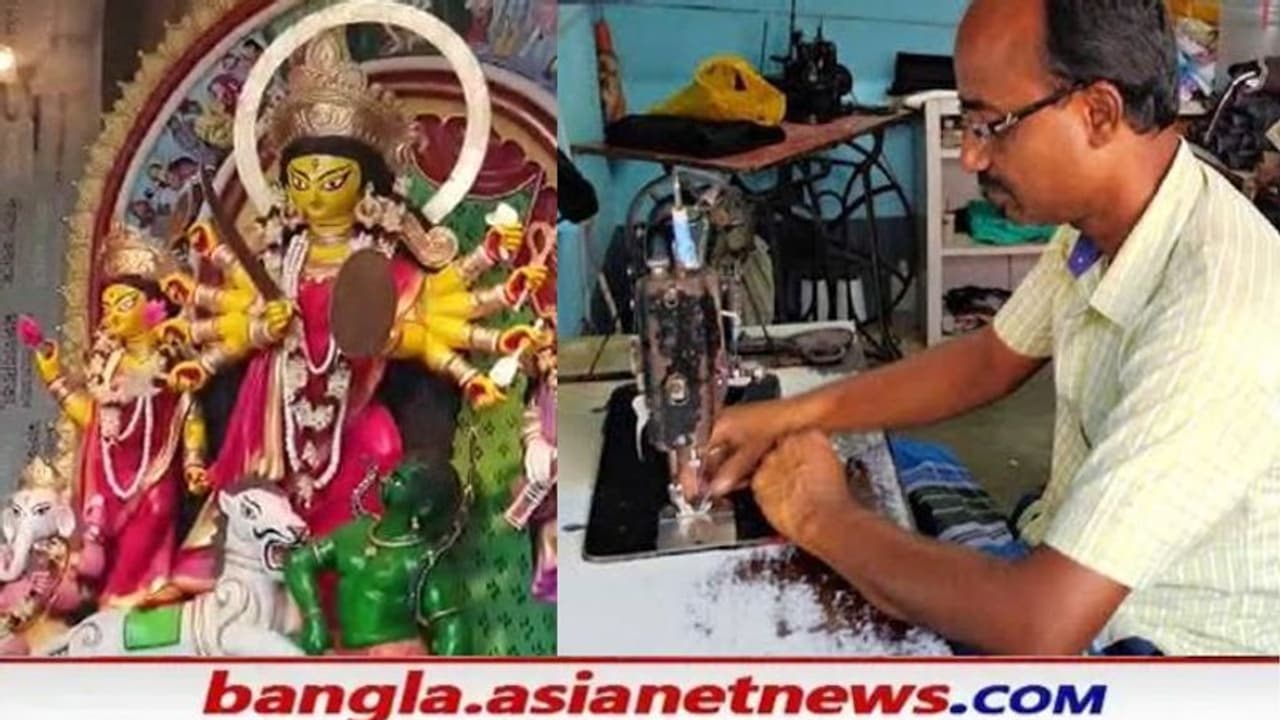 শুধুই কোভিড নয়, ব্র্যান্ডের দাপটে উৎসবে দিশেহারা পোশাক তৈরির কারিগরেরা