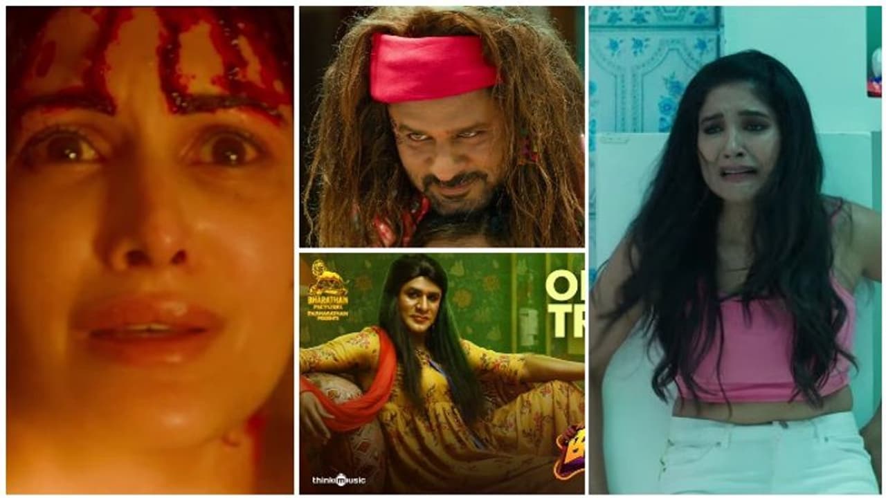 பசங்க அழுதா நான் வருவேன்..! சைக்கோ கொலைகாரனாக பிரபுதேவா மிரட்டி இருக்கும் பஹீரா ட்ரைலர்..! பசங்க அழுதா நான் வருவேன்..! சைக்கோ கொலைகாரனாக பிரபுதேவா மிரட்டி இருக்கும் பஹீரா ட்ரைலர்..!