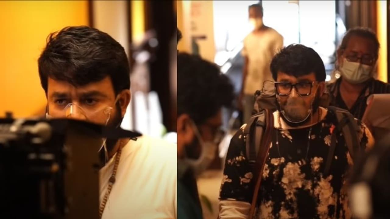 പുത്തന് ഗെറ്റപ്പില് മോഹന്ലാല്; ഷാജി കൈലാസ് ചിത്രത്തിന്റെ ലൊക്കേഷന് വീഡിയോ പുത്തന് ഗെറ്റപ്പില് മോഹന്ലാല്; ഷാജി കൈലാസ് ചിത്രത്തിന്റെ ലൊക്കേഷന് വീഡിയോ