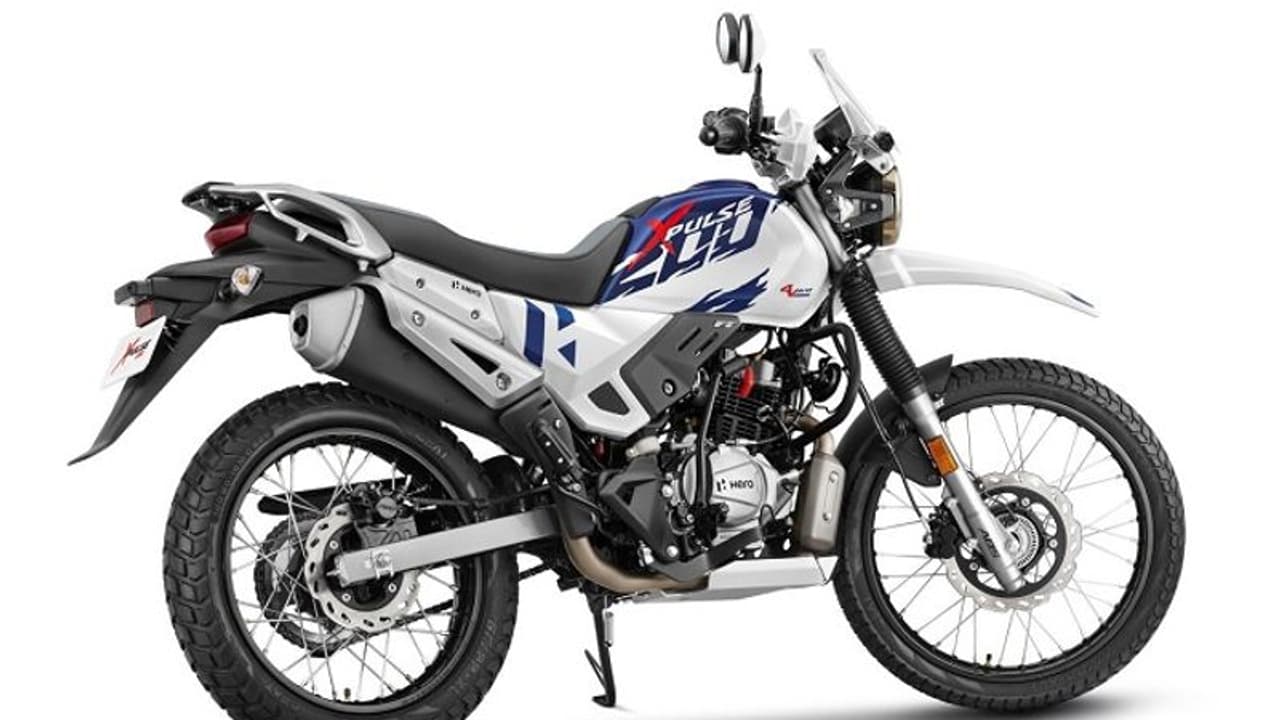 ഹിമാലയത്തിൽ 17,500 അടി ഉയരത്തിലെത്തി ഹീറോ എക്സ്പൾസ് 200