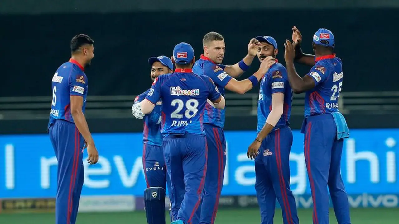 IPL 2022 Update: दिल्ली कैपिटल्स ने इस अनुभवी पूर्व क्रिकेटर दी अहम जिम्मेदारी IPL 2022 Update: दिल्ली कैपिटल्स ने इस अनुभवी पूर्व क्रिकेटर दी अहम जिम्मेदारी