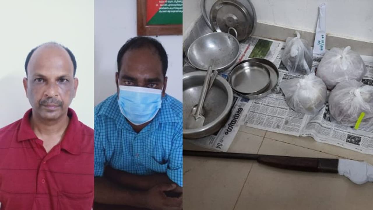 വയനാട്ടില് പുള്ളിമാനിനെ വേട്ടയാടിയവരെ വീട്ടില് നിന്ന് പൊക്കി വനംവകുപ്പ് വയനാട്ടില് പുള്ളിമാനിനെ വേട്ടയാടിയവരെ വീട്ടില് നിന്ന് പൊക്കി വനംവകുപ്പ്