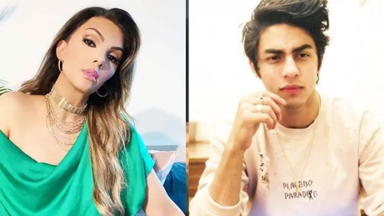 'ആരും പുണ്യാളന്മാരല്ല, ലഹരി പരീക്ഷിച്ചു നോക്കാത്തതായി ആരുണ്ട്': ആര്യന് പിന്തുണയുമായി സോമി അലി 'ആരും പുണ്യാളന്മാരല്ല, ലഹരി പരീക്ഷിച്ചു നോക്കാത്തതായി ആരുണ്ട്': ആര്യന് പിന്തുണയുമായി സോമി അലി