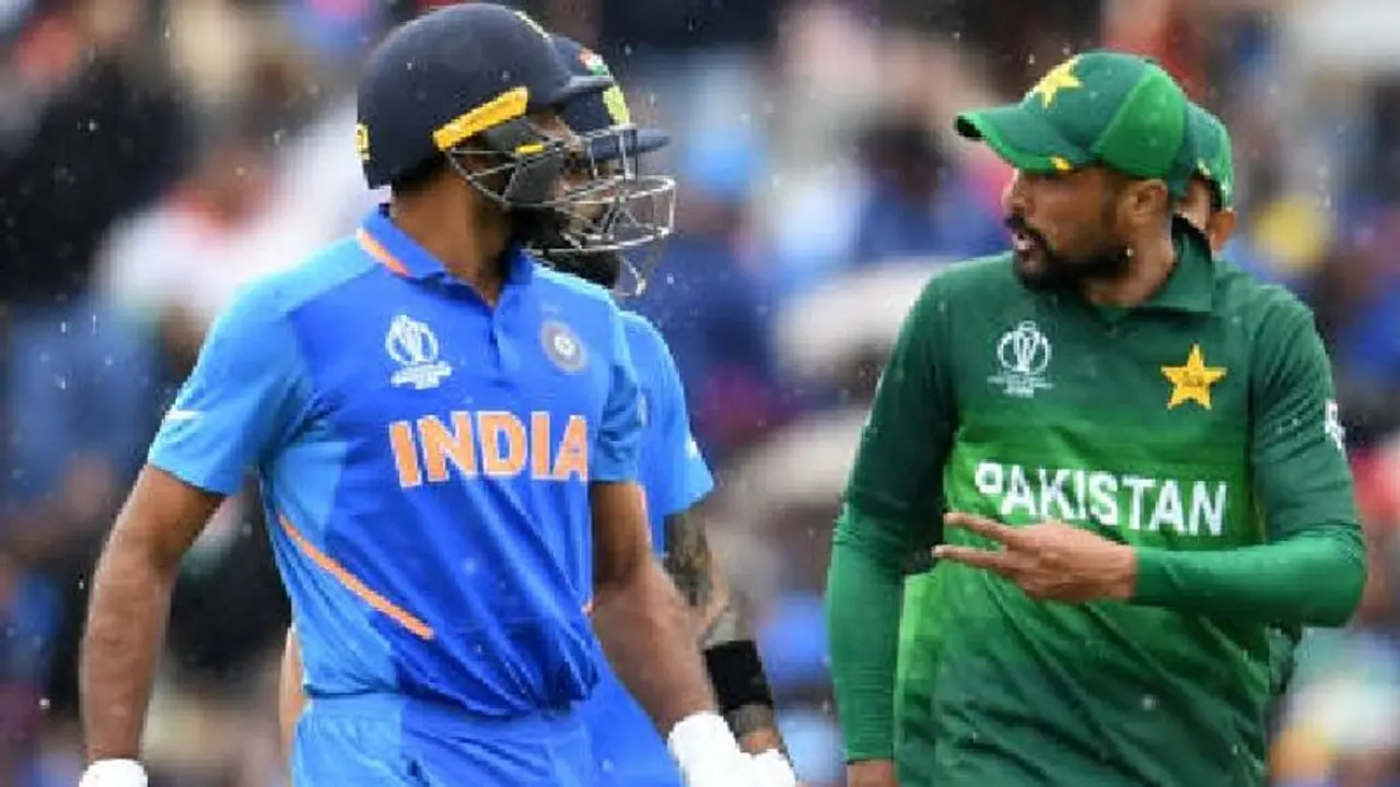 Amid chorus for cancelling India Pakistan T20 World Cup match, BCCI says cannot back out of ICC event