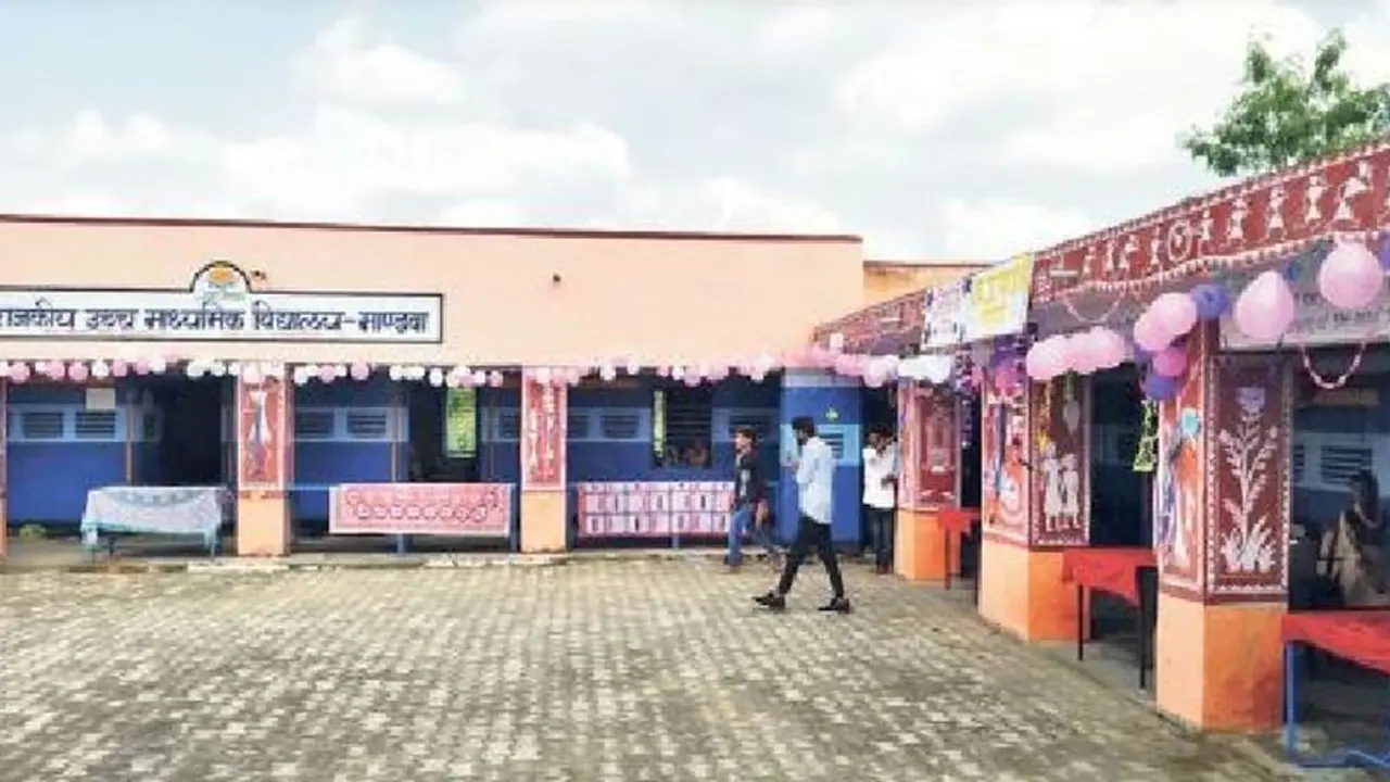 वर्ल्ड के टॉप 100 में शामिल हुआ राजस्थान के इस जिले का छोटा सा स्कूल, कभी बैठने तक की व्यवस्था नहीं थी
