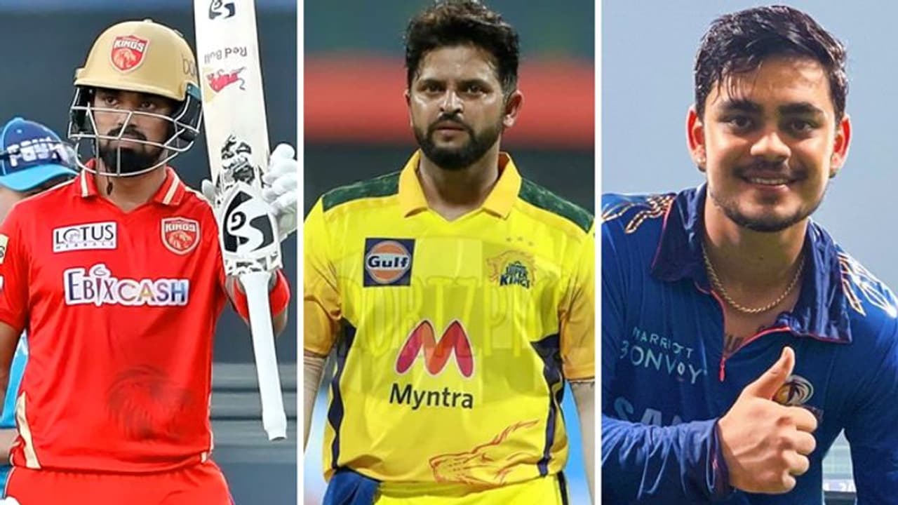 IPL Retention: सभी फ्रेंचाइजी द्वारा रिलीज किए स्टार खिलाड़ियों की लिस्ट IPL Retention: सभी फ्रेंचाइजी द्वारा रिलीज किए स्टार खिलाड़ियों की लिस्ट