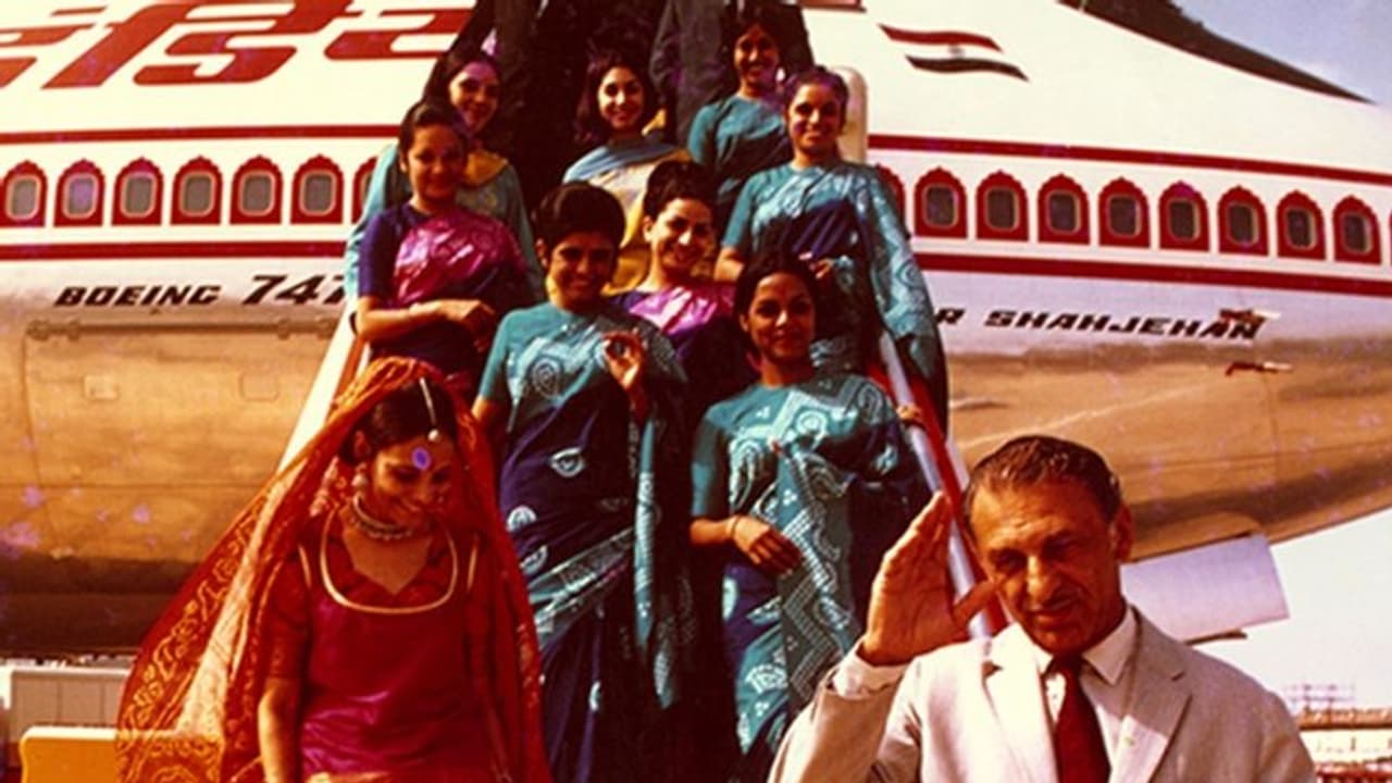From Air India decor to saris of the hostesses: When Indira Gandhi hailed JRD Tata's contribution