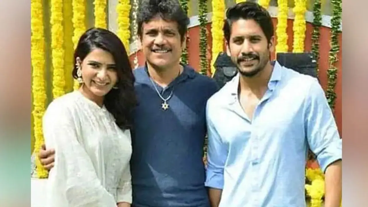 Did Samantha Ruth Prabhu meet her ex father in law Nagarjuna? Fans were left wondering Did Samantha Ruth Prabhu meet her ex father in law Nagarjuna? Fans were left wondering