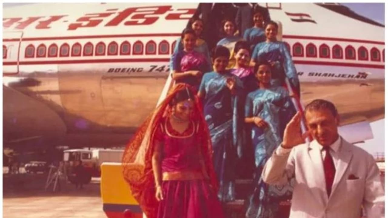 വിറ്റത് 2.8 കോടിക്ക്, വാങ്ങിയത് 18000 കോടിക്ക്; എയര്‍ ഇന്ത്യയുടെ 'ഘര്‍ വാപസി' സിനിമയെ വെല്ലും കഥ